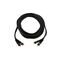 OMNITRONIC Cinch Kabel 2x2 5m