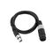 OMNITRONIC Adapterkabel Speaker(F)/XLR(F) 1m sw