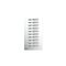 OMNITRONIC Adapter Cinch(F)/Klinke(M) Met 10x