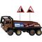HS Schoch 8X8 MAN Truck Trial