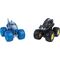 MNJ Monster Jam 2-Pack 1:64