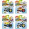HWMonster Trucks 1:64 Col. Shifters sort