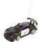 RC: Police Mini Racer Black + White