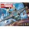 LGO SH Der Quinjet der Avengers