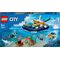 City Meeresforscher-Boot