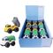 SMB Baby Baufahrzeuge,2-f.sort.,i.Displ.
