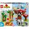 Duplo Wilde Tiere Asiens
