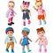 BABY born Minis-Sisters & Brothers,Dpy