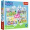 4 in 1 Puzzle – Peppa Pig