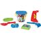 WADER Paw Patrol Eimergarnitur 7-teilig