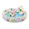Just so Fruity Pool Set 122x25cm+Ball+Ri
