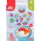 ABC Magisches Badepuzzle