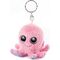 Glubschis Oktopus Poli 8cm Schlüsselanhä