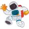 Astronaut 3D