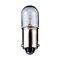 Röhrenlampe Sockel BA9s 12,0 Volt 2,0 Watt 28mm,10er Pack