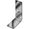Winkelverbinder ETA 06/0106 ABB40390 93 x 93xS3mm, 5 Stück