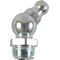 Kegelschmiernippel H2 DIN71412 M8x1mm Form B SW 9mm 6-kant Set SAMOA HALLBAUER - VPE: 100