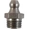 Kegelschmiernippel H1 DIN71412 M10x1mm VA Set - VPE: 25