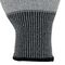 Schnittschutzhandschuhe Gr.8 graumeliert/schwarz EN 388 PSA II 10 PA ASATEX - VPE: 10