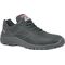 Sicherheitshalbschuhe S3 SRC Gessato Gr.42 W.11 schwarz U-Power Nubukleder