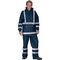 Regenhose Gr. XXL marine Comfort Stretch OCEAN PUR/PES