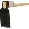 Reuthacke IDEAL Blattmaß 210x100x120mm geschmiedet,m.Eschenstiel G.1500g IDEAL