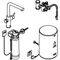Grohe Einhand-Spültischbatterie RED DUO M-Size L-Auslauf m Boil. ha graph gebü