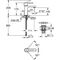 Grohe Einhand-Waschtischbatterie PLUS 1/2Zoll S-Size chr