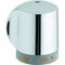 Grohe Temperaturwählgriff f Ergomix/Eruoplus E/Eurodis SE chr