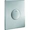 Grohe Abdeckplatte SKATE 156x197mm edelstahl
