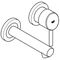 Grohe 2-Loch-Waschtischbatterie CONCETTO Ausldg 147mm chr