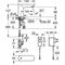 Grohe Infrarot-Elektronik EUROECO CE 1/2Zoll o Mischung Steckertrafo chr