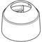 Grohe Kappe chrom
