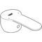 Grohe Hebel chrom