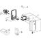 Grohe Umrüstelektronik TECTRON 6 V Batt chr
