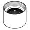 Grohe Mousseur 15 l/min bei 0,2 bar chr