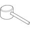 Grohe Hebel f 28mm Kartusche chr