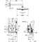 Grohe Duschsystem GROHTHERM SMARTCONTROL m UP-Thermostat Kopfbrause rd chr