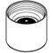 Grohe Mousseur 15 l/min bei 3 bar chr