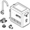 Grohe Mono-Armatur BLUE PROFESSIONAL C-Auslauf su-st