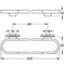 Grohe Badetuchhalter SELECTION 600mm wa sun gebü