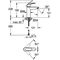 Grohe EH-WTbatt EUROSMART 1/2Zoll M-Size glatter Körper chr