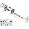 Grohe Thermostat ALLURE m 1 ASV ha graph