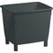 Leichtbaubehälter L790xB605xH680mm PE (HDPe) basaltgrau CRAEMER