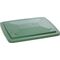 Deckel L945xB725mm grün HD-Polyethylen f.Transportbehälter 400l CRAEMER
