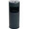 Kombiascher Ø250xH630mm anthrazit Stahlbl.DURABLE
