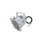 EUROLITE PAR-56 Spot Short mit Kabel sil