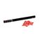 TCM FX Konfetti-Shooter 80cm, rote Herzen
