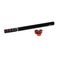 TCM FX Streamer-Shooter 80cm, rot metallic