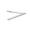 ALUTRUSS DECOLOCK DQ1-C19 2-Weg-Ecke 45°